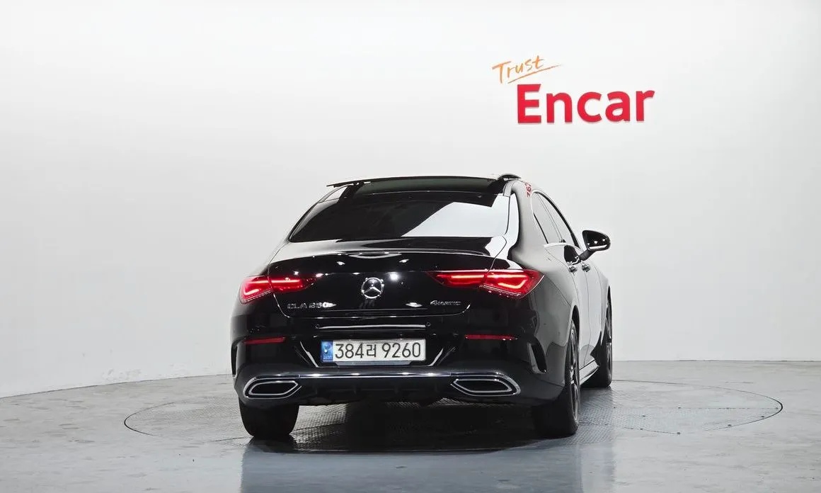 Mercedes-Benz CLA-Class 2022 из KR, фото 4