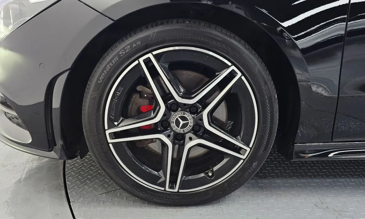 Mercedes-Benz CLA-Class 2022 из KR, фото 9