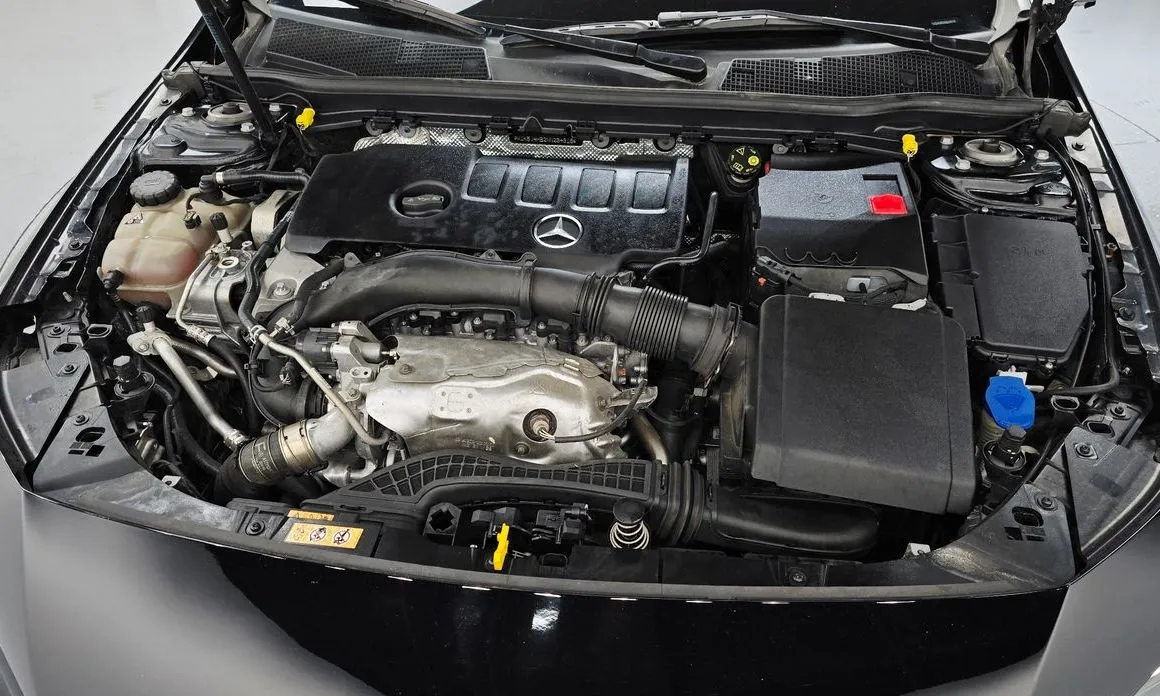 Mercedes-Benz CLA-Class 2022 из KR, фото 10