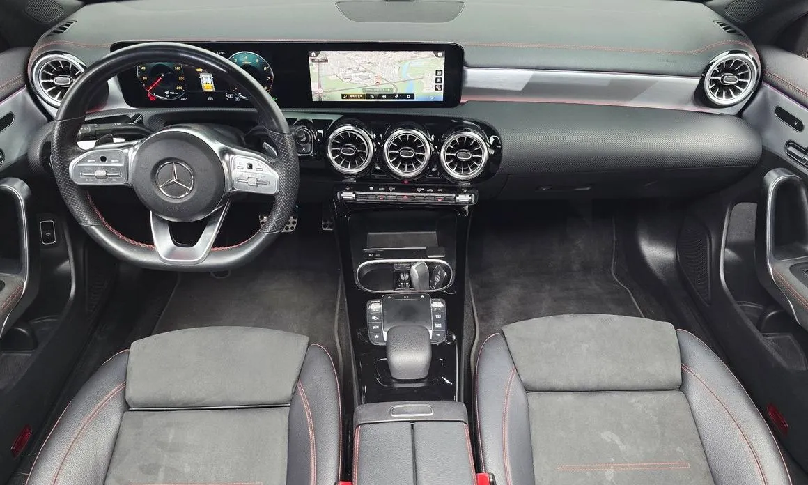 Mercedes-Benz CLA-Class 2022 из KR, фото 8