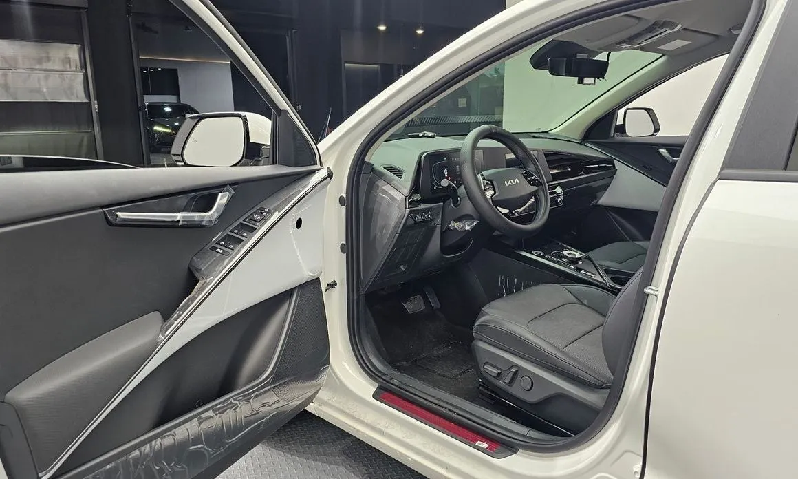Kia Niro 2026 из KR, фото 6