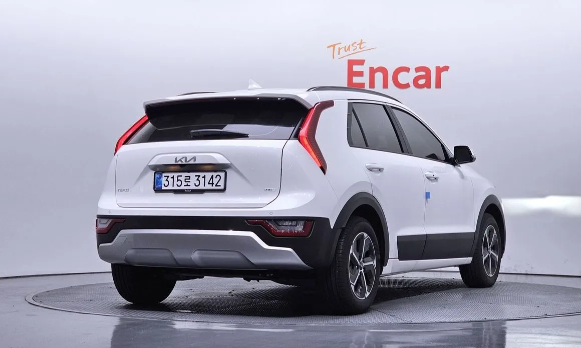 Kia Niro 2026 из KR, фото 7