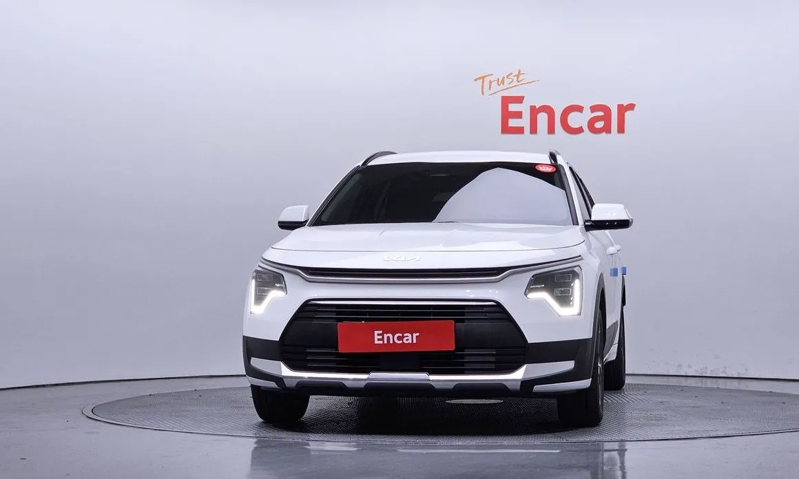 Kia Niro 2026 из KR, фото 4