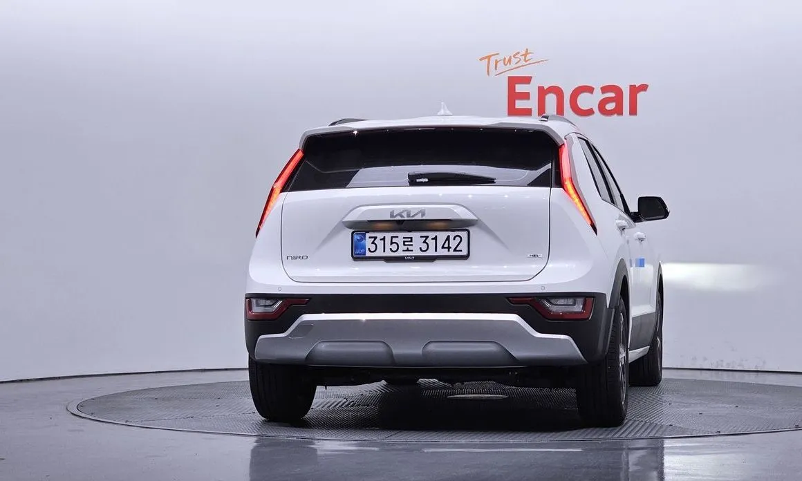 Kia Niro 2026 из KR, фото 2