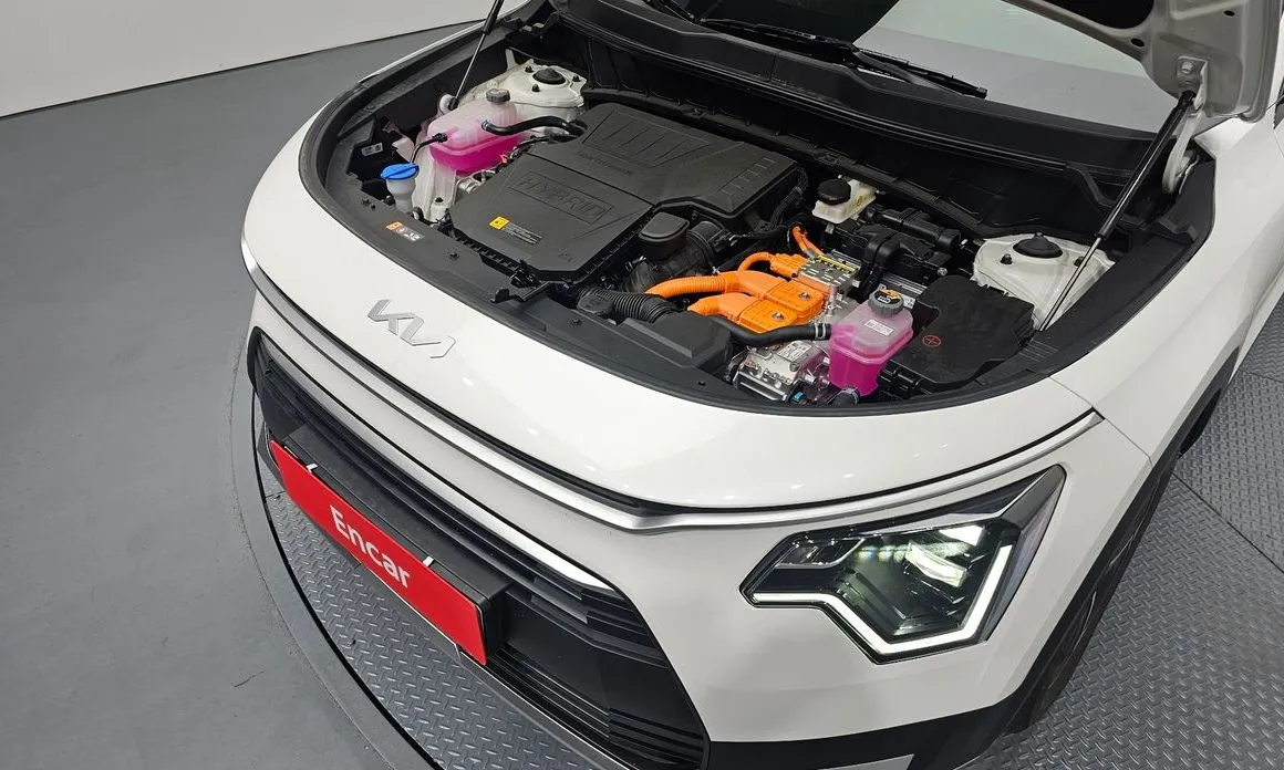 Kia Niro 2026 из KR, фото 8