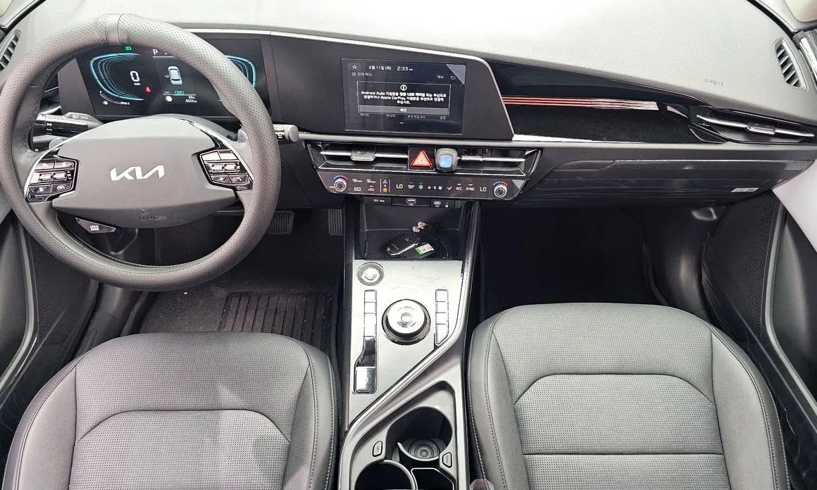 Kia Niro 2026 из KR, фото 10