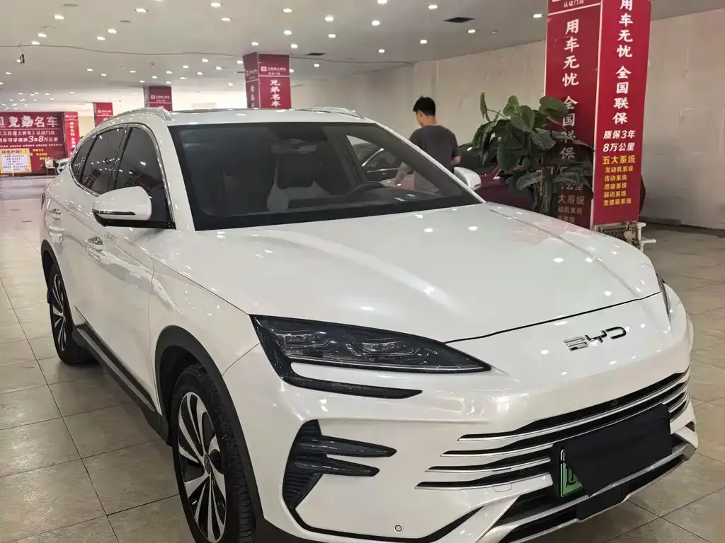 BYD PLUS New Energy 2024 из CN, фото 9