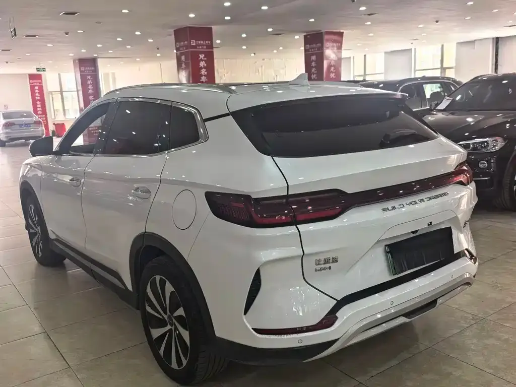 BYD PLUS New Energy 2024 из CN, фото 6