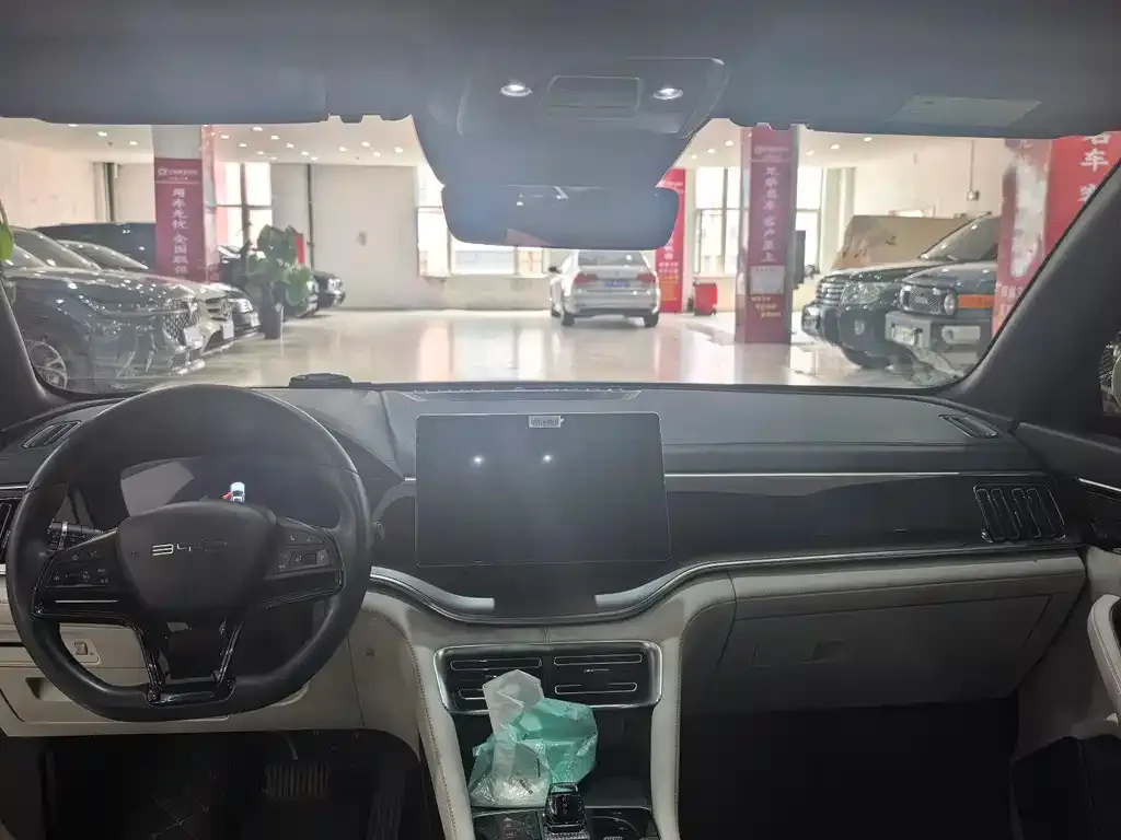 BYD PLUS New Energy 2024 из CN, фото 8