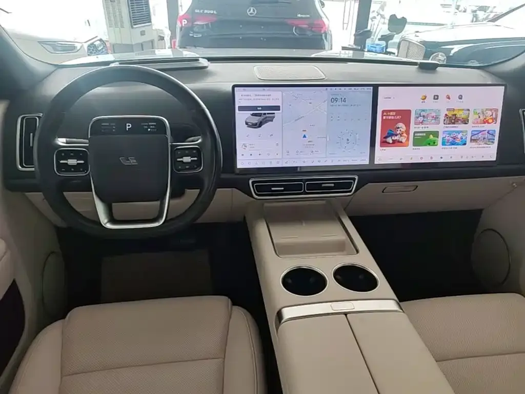 Li Auto L9 2024 из CN, фото 6
