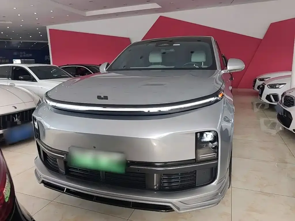 Li Auto L9 2024 из CN, фото 10