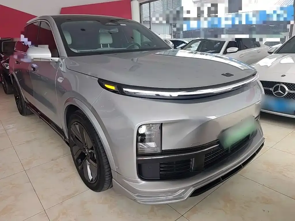 Li Auto L9 2024 из CN, фото 7