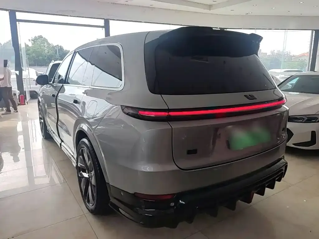 Li Auto L9 2024 из CN, фото 3