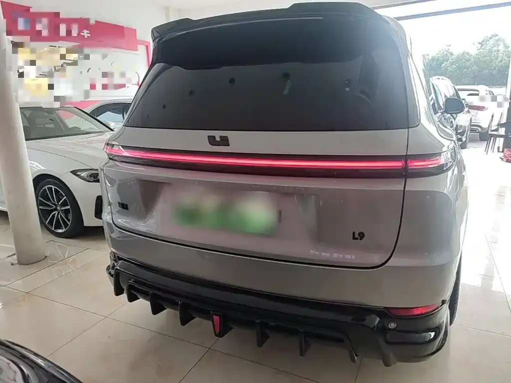 Li Auto L9 2024 из CN, фото 4