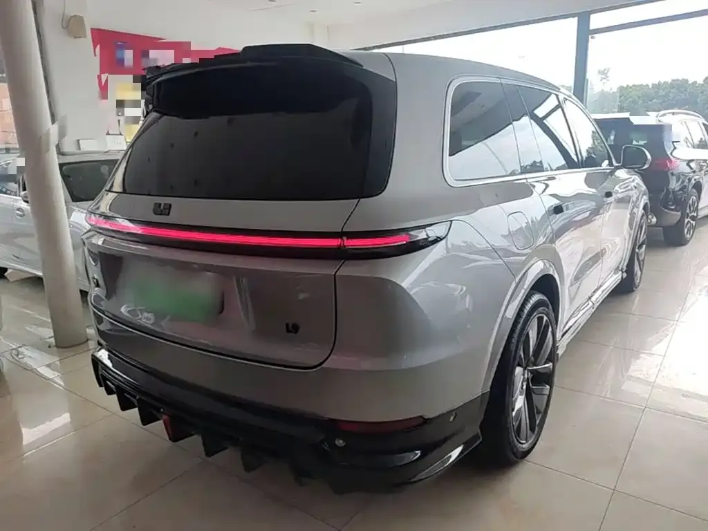 Li Auto L9 2024 из CN, фото 8