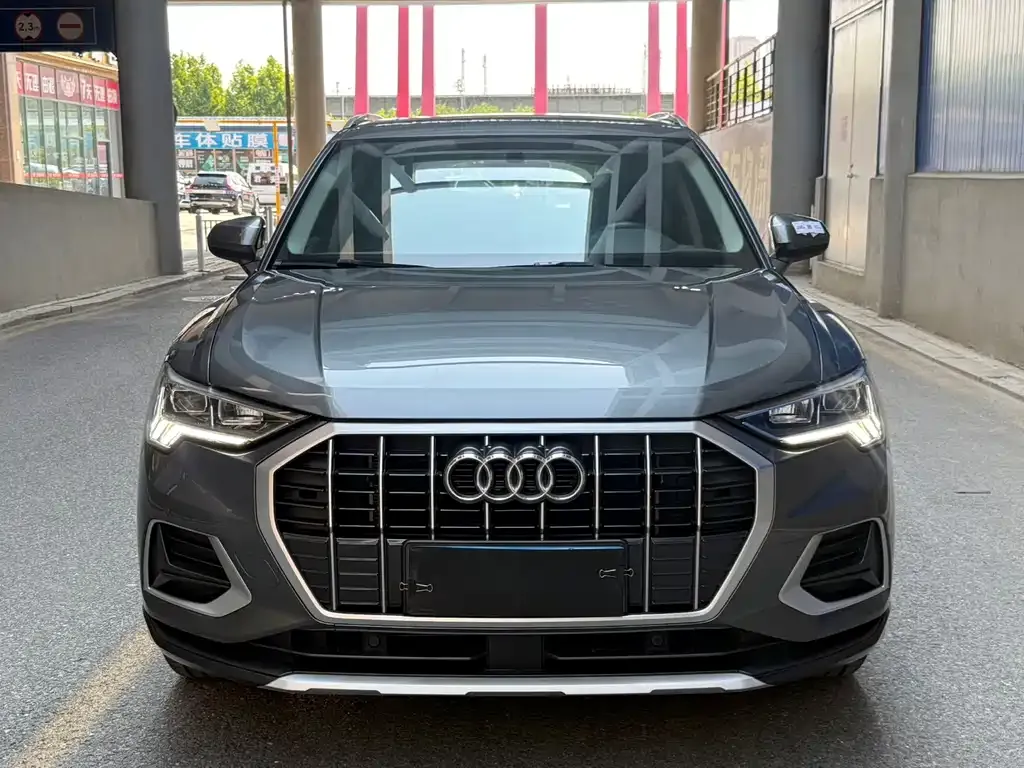 Audi Q3 — фото 2