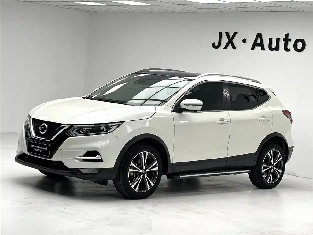 Nissan Qashqai — фото 1