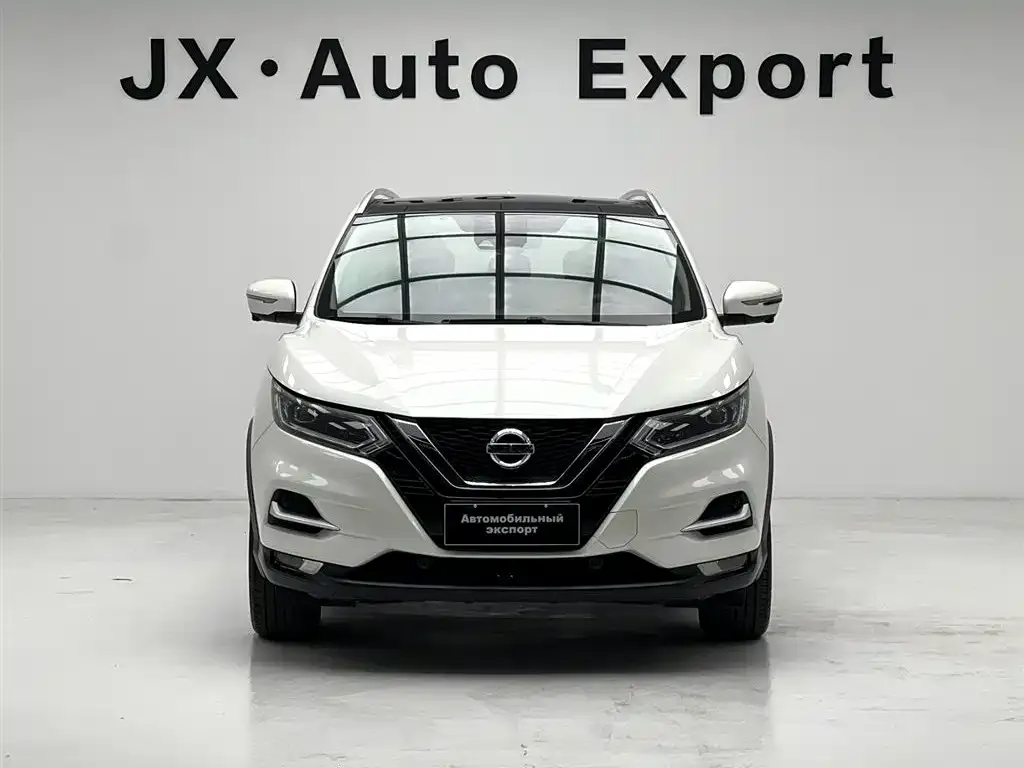 Nissan Qashqai — фото 4