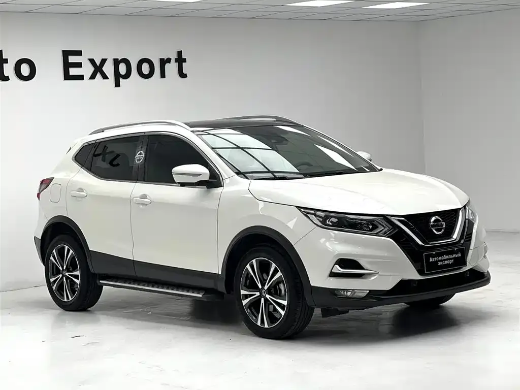 Nissan Qashqai — фото 7