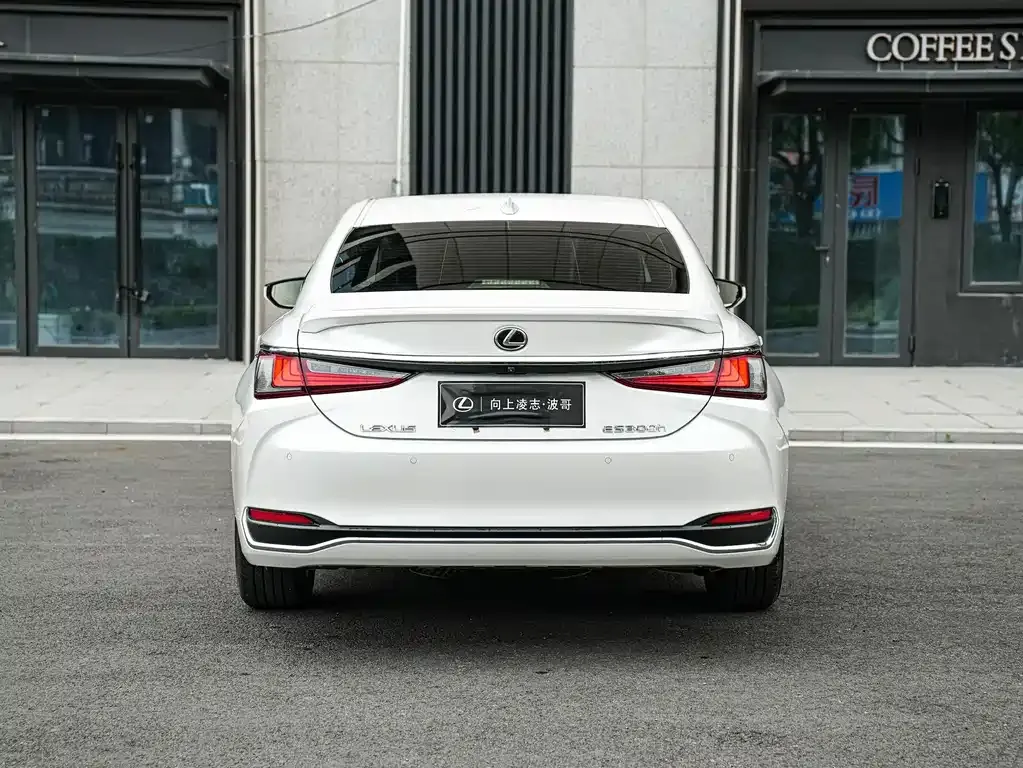 Lexus ES 2024 из CN, фото 6