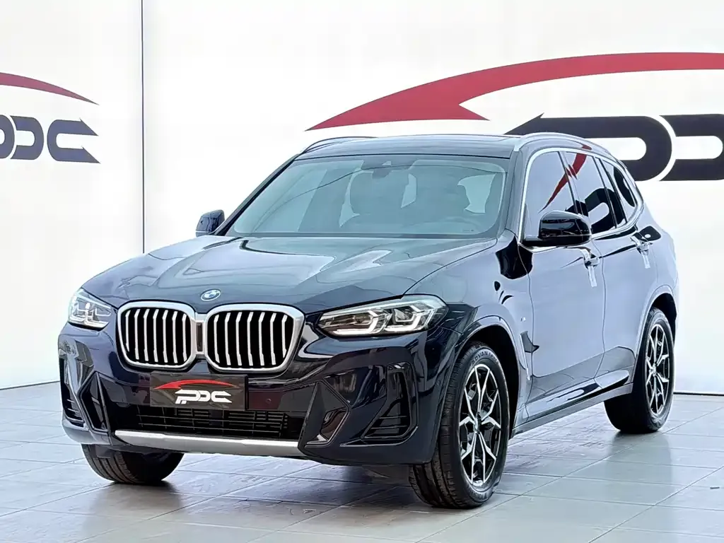 BMW X3 — фото 1