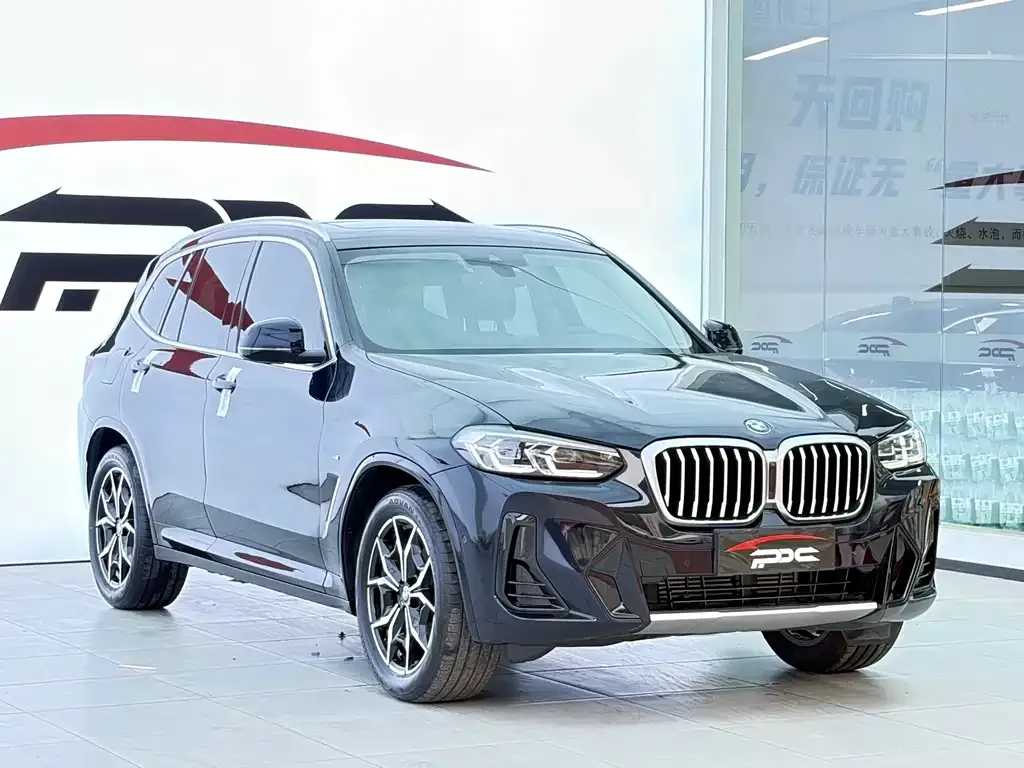 BMW X3 — фото 4