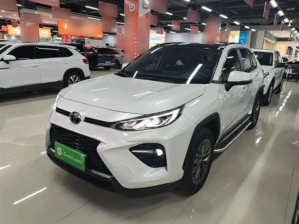 Toyota Wildlander — фото 1