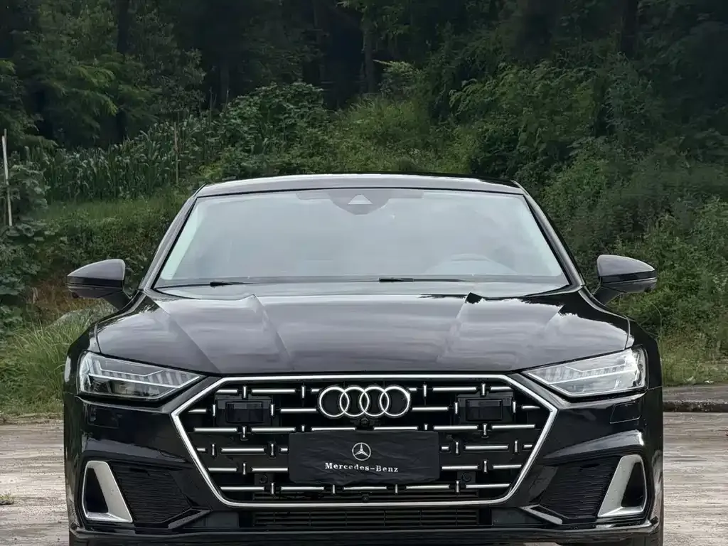 Audi A7L — фото 7