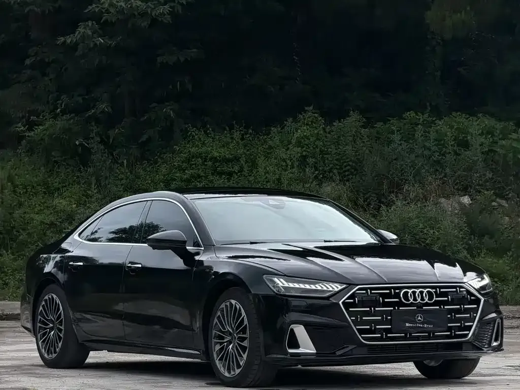 Audi A7L — фото 3