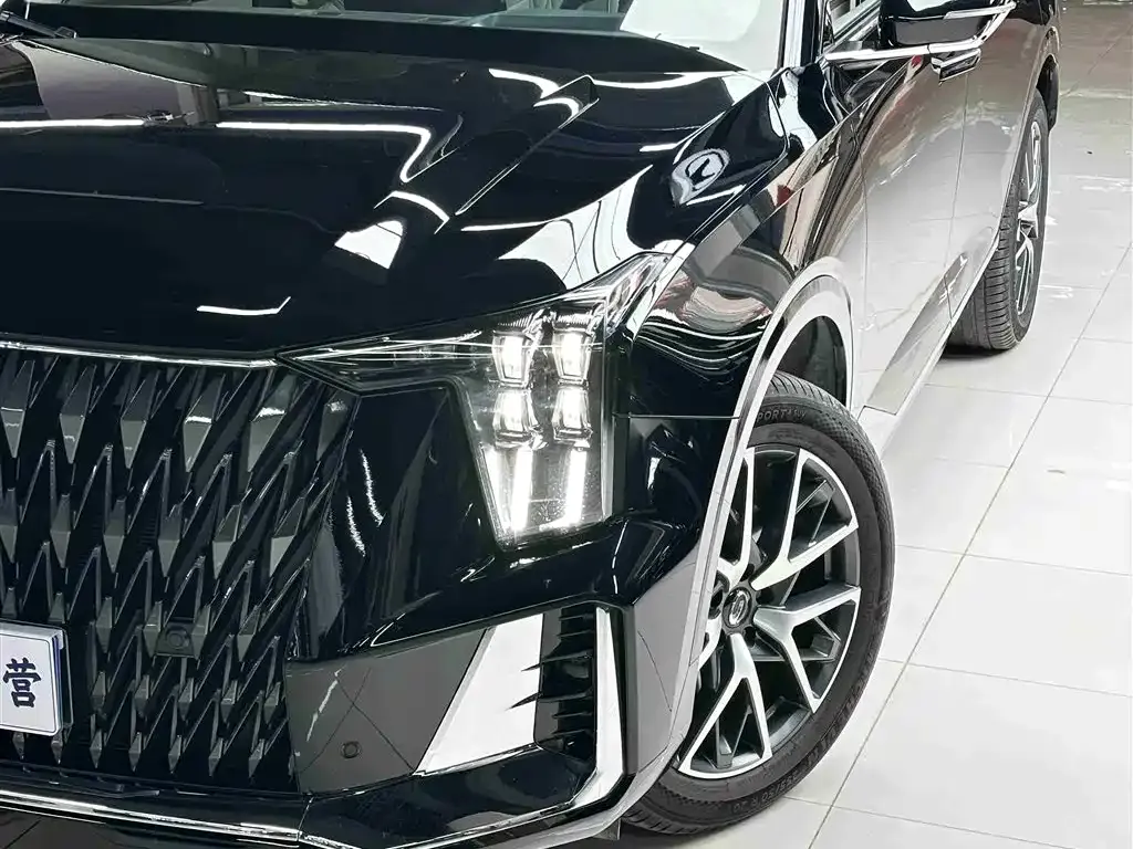 GAC Motor Trumpchi GS8 — фото 8