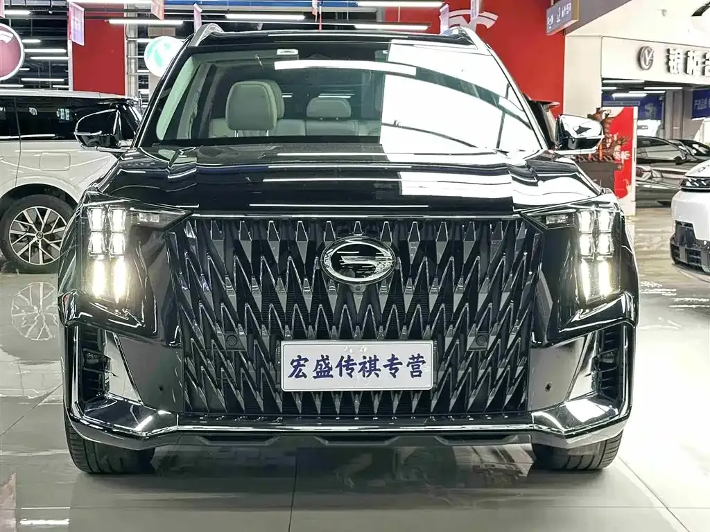 GAC Motor Trumpchi GS8 — фото 6
