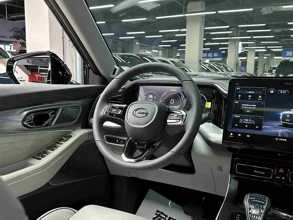 GAC Motor Trumpchi GS8 — фото 7