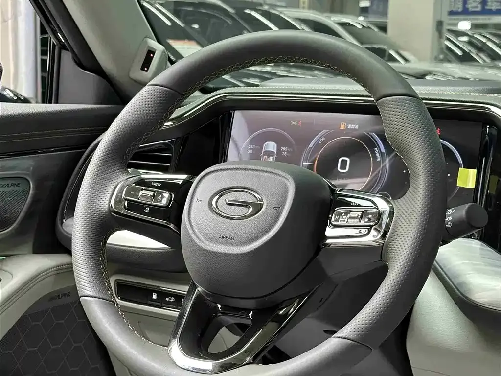 GAC Motor Trumpchi GS8 — фото 9