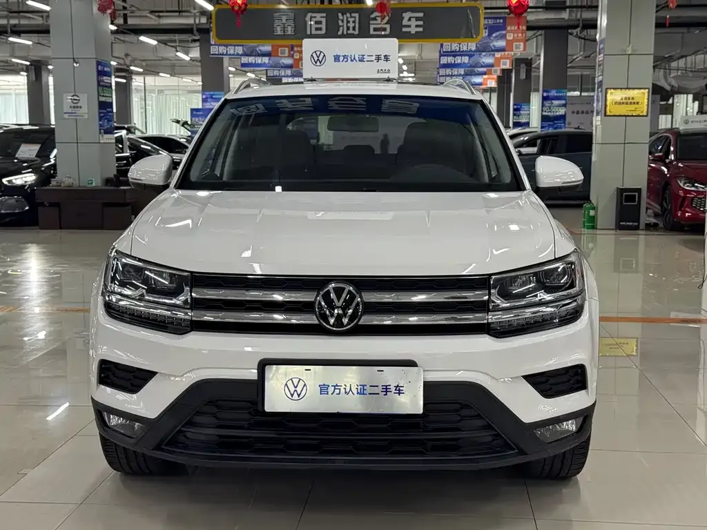 Volkswagen Tharu — фото 7