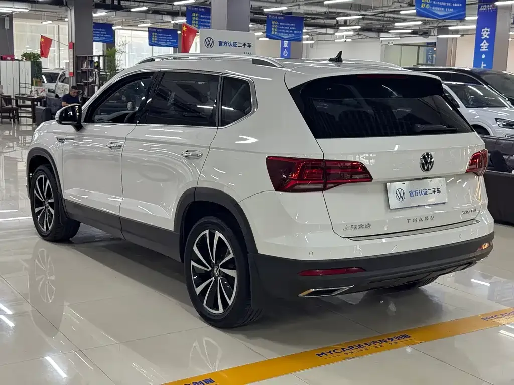 Volkswagen Tharu — фото 9