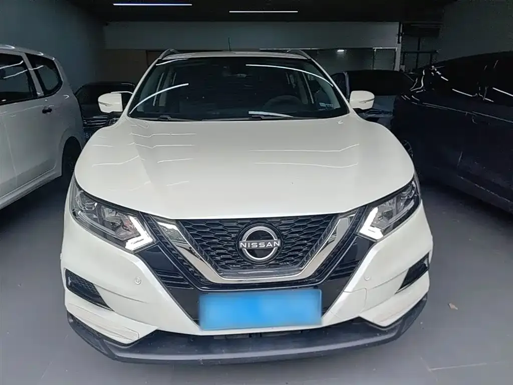 Nissan Qashqai — фото 3