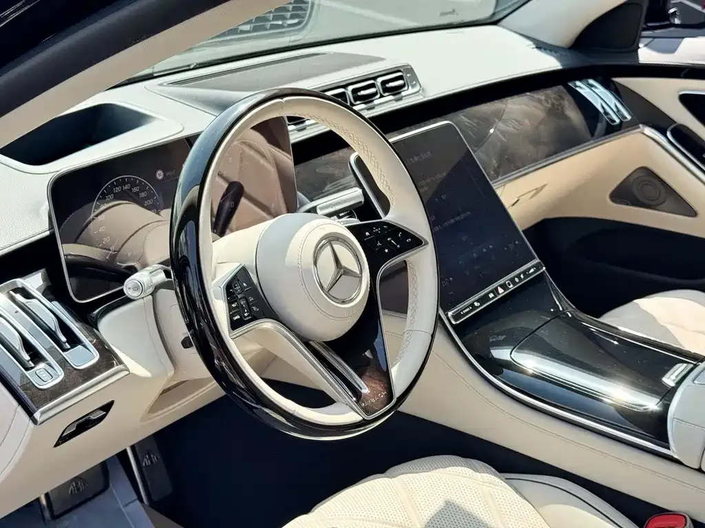 Mercedes-Benz S-Class — фото 3