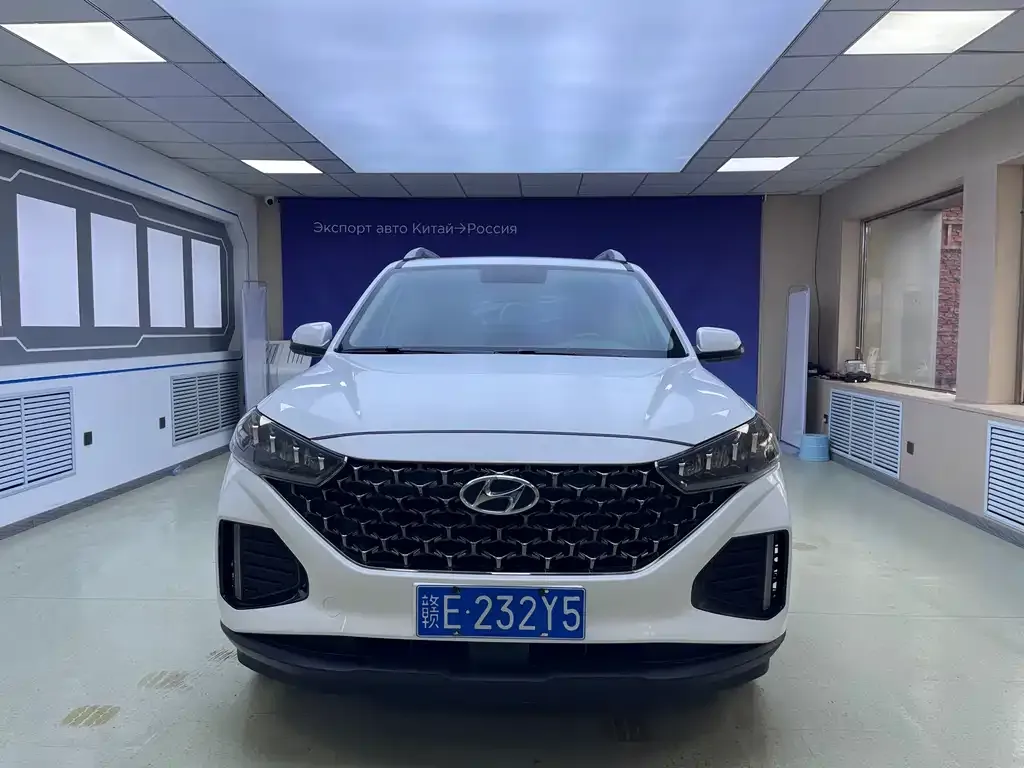 Hyundai ix35 — фото 1