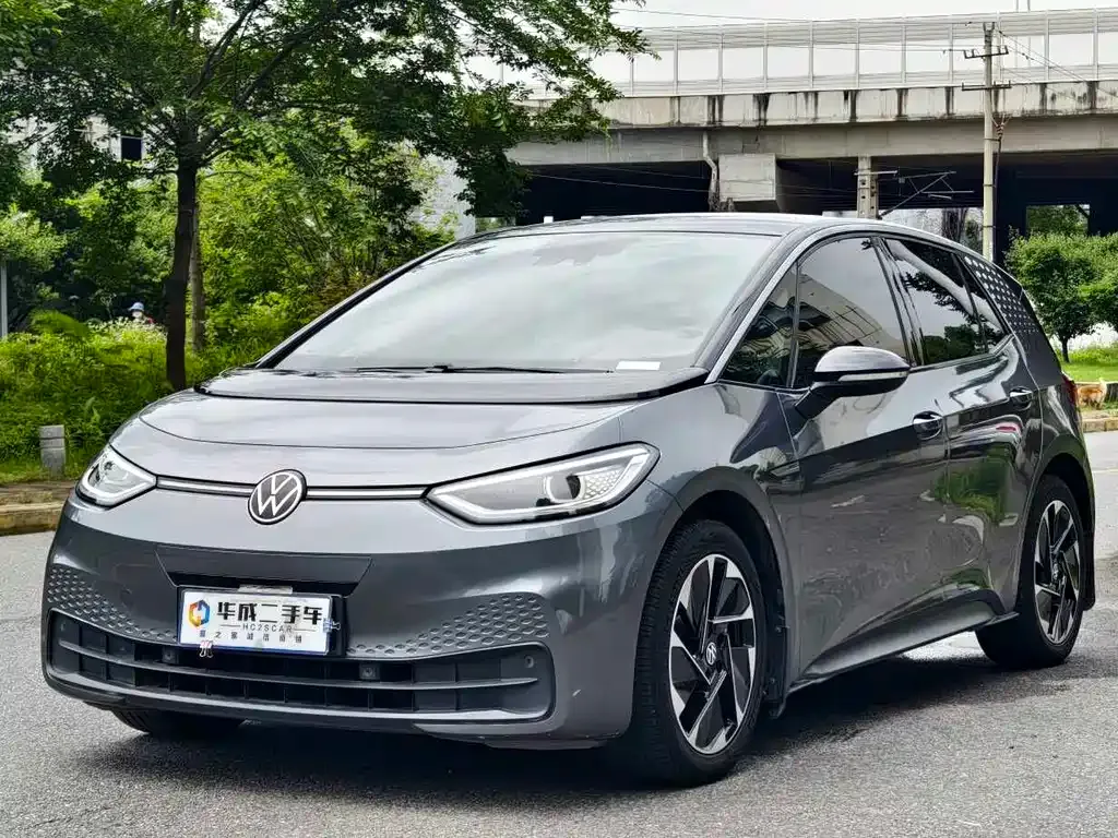 Volkswagen ID.3 2022 из CN, фото 1