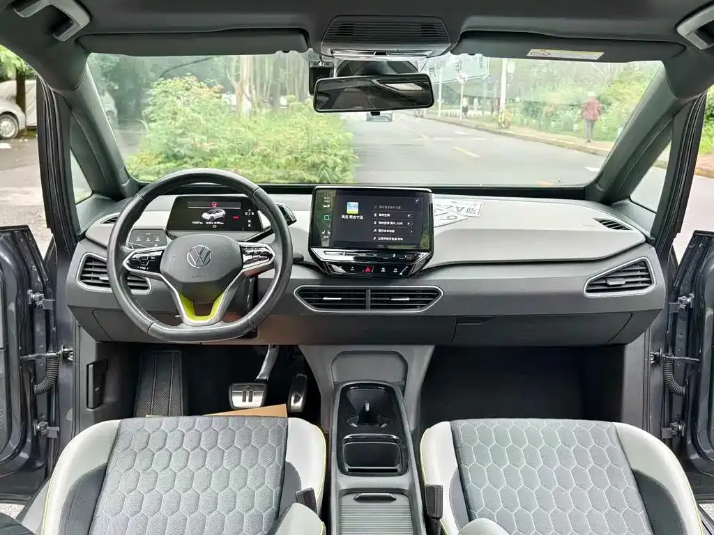 Volkswagen ID.3 2022 из CN, фото 3