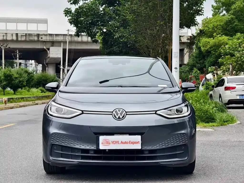Volkswagen ID.3 2022 из CN, фото 8