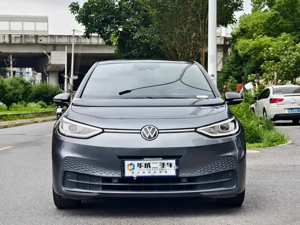 Volkswagen ID.3 2022 из CN, фото 7