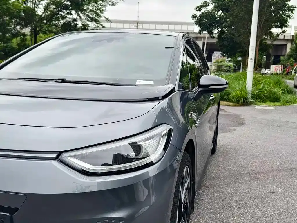 Volkswagen ID.3 2022 из CN, фото 2