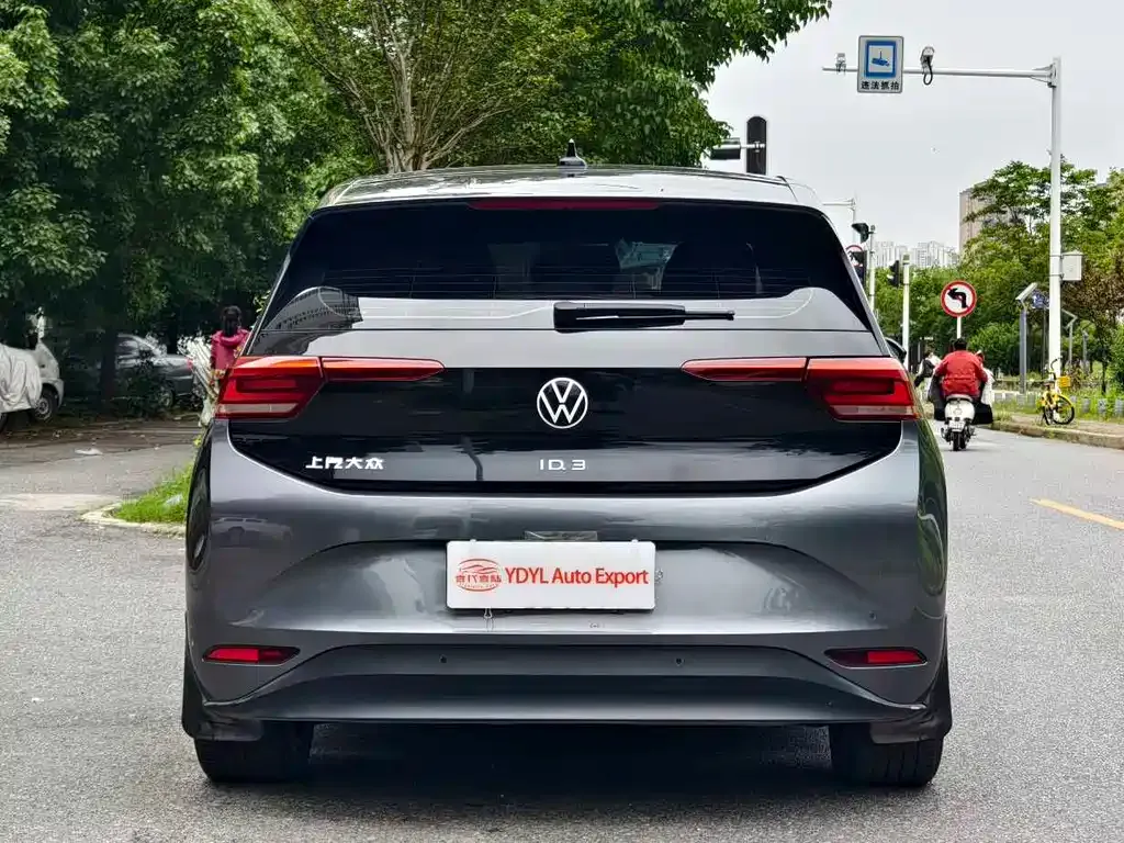 Volkswagen ID.3 2022 из CN, фото 9