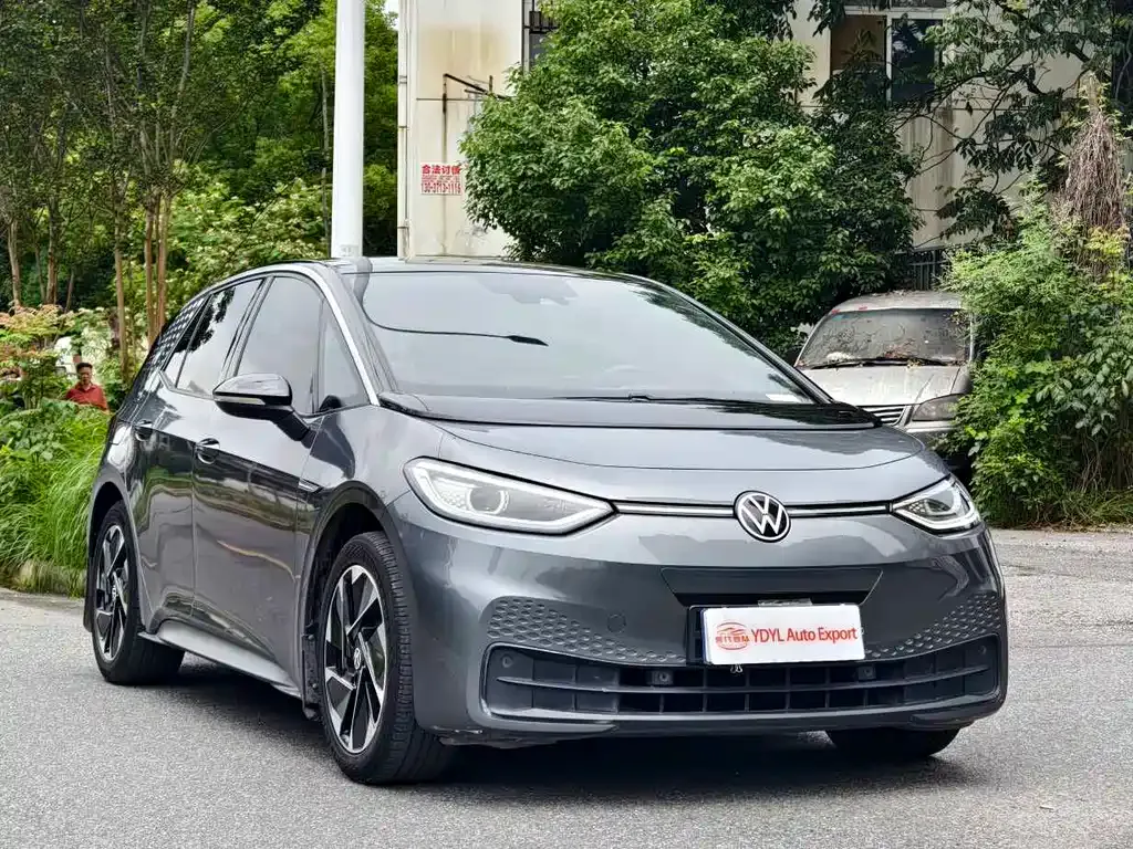Volkswagen ID.3 2022 из CN, фото 5