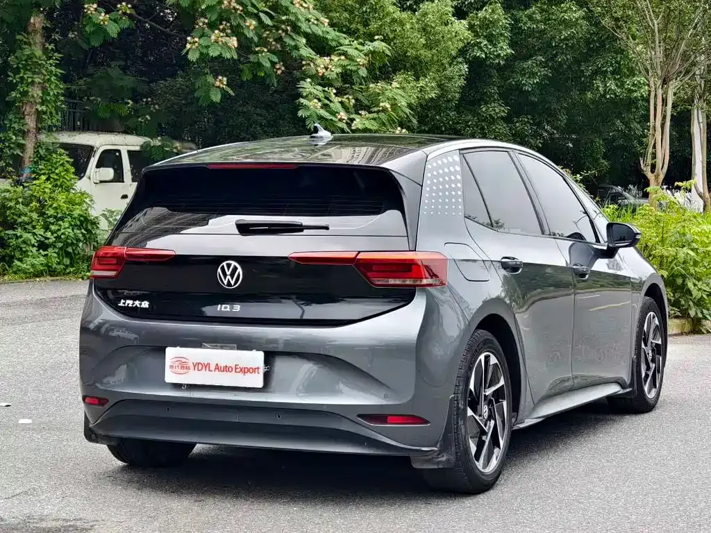 Volkswagen ID.3 2022 из CN, фото 6