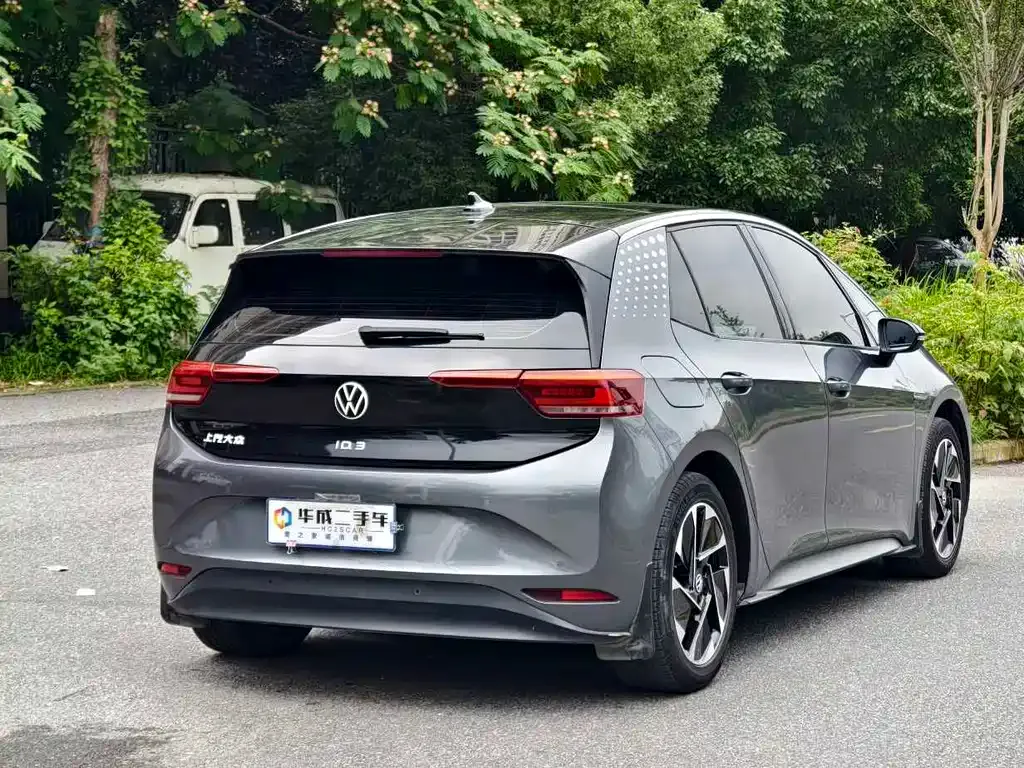 Volkswagen ID.3 2022 из CN, фото 10