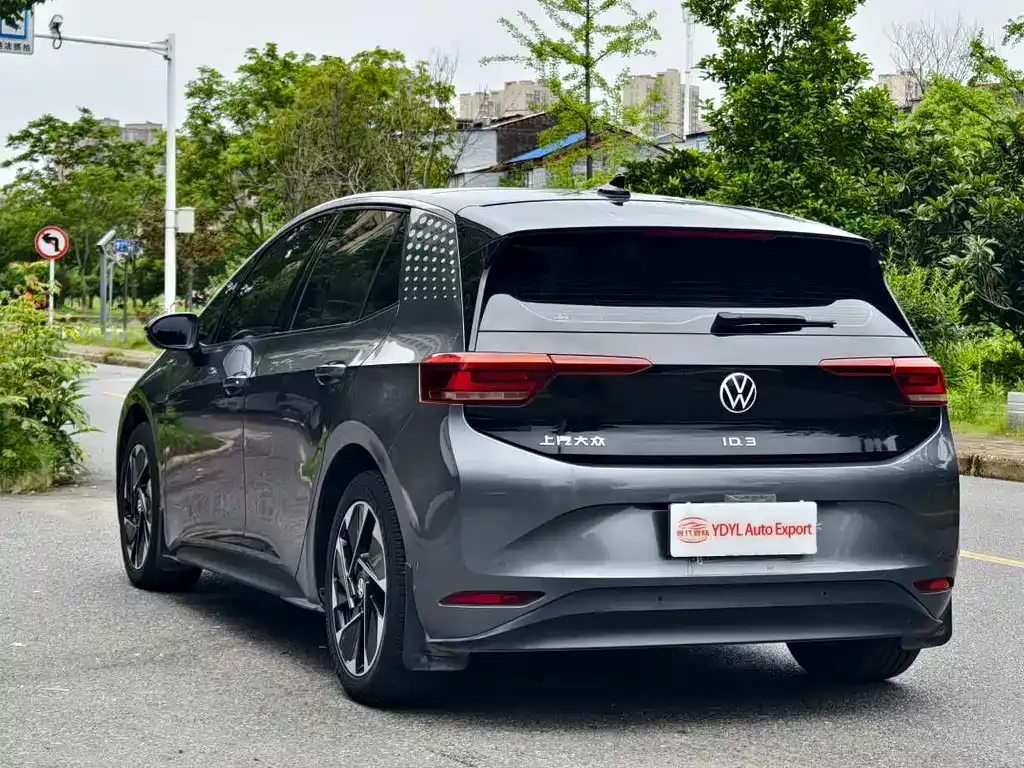 Volkswagen ID.3 2022 из CN, фото 4