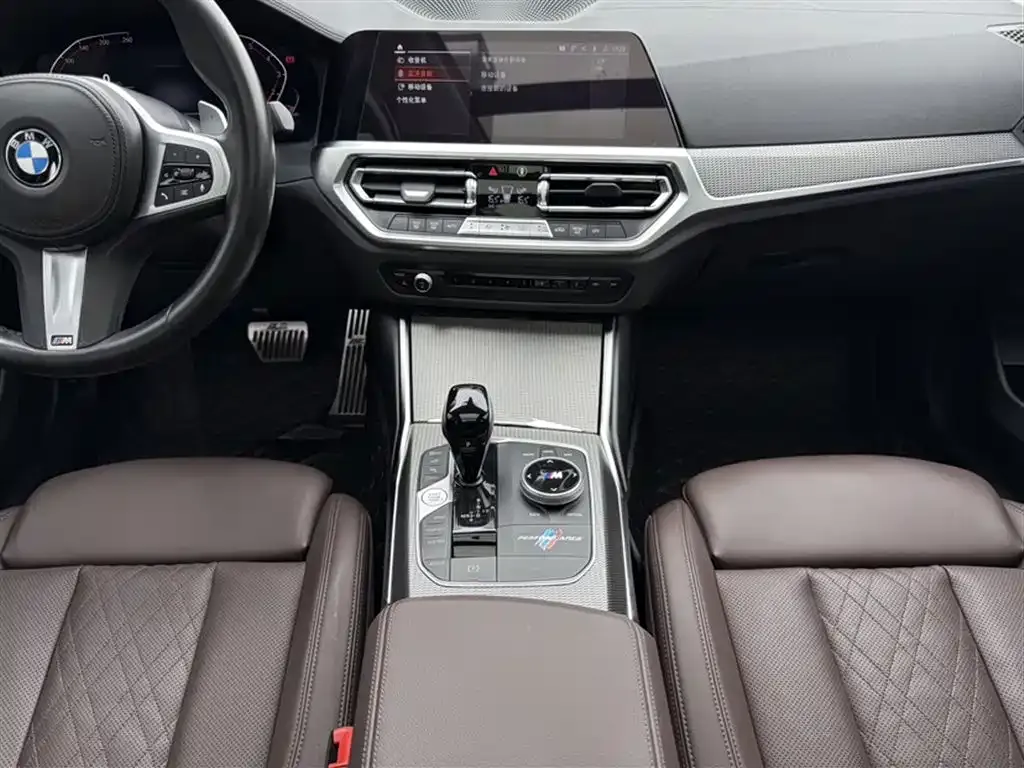 BMW 3 Series 2022 из CN, фото 9