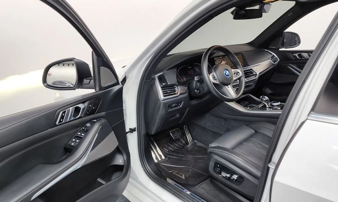 BMW X5 2023 из KR, фото 7